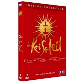 Le Roi Soleil [Francia] [DVD]