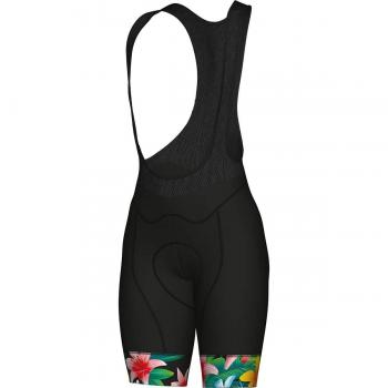 Alé 16954018 Culote, Mujer, Negro, XS-150/160