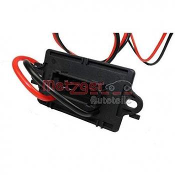 Resistencia de Ventilador Metzger 0917055 para Renault Grand Scenic II 1.5-2.0 dCi D 16V