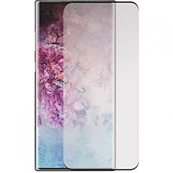 Todotumovil Protector de Pantalla Samsung Galaxy Note 10 Pro Negro de Cristal Templado Vidrio 9H para movil