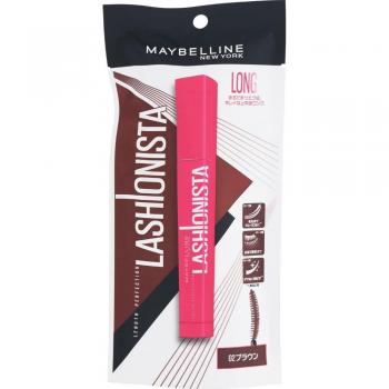 Maybelline Lashionista Brown Mascara 02 - 7.5ml