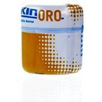 Kin Oro Contenedor para Prótesis Dental