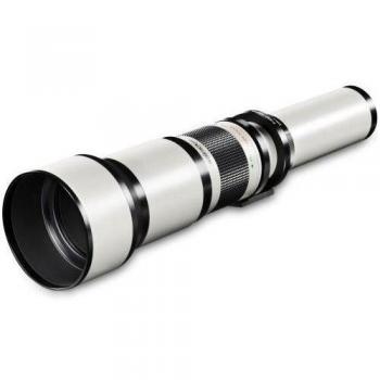 Walimex 15871 - Objetivo para Pentax