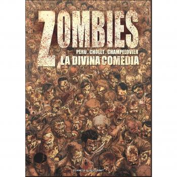 Zombies nº 01/03: La divina Comedia