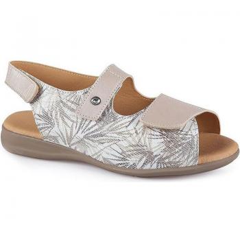 SANDALIAS CALZAMEDI ESPECIAL DIABETICO 0762 BEIGE