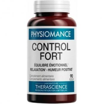 Physiomance Control Forte 90 Cápsulas