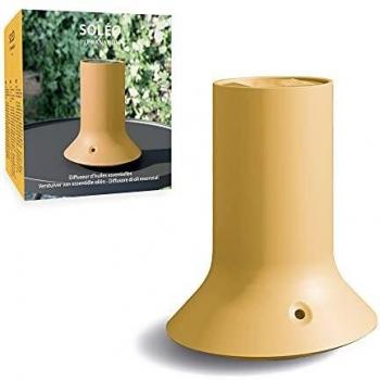 PRANAROM DIFUSOR SOLEO Amarillo, Único, Estándar