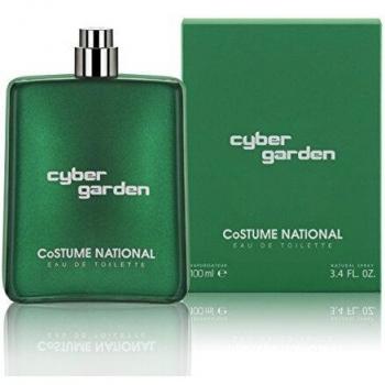 Costume National Cyber Garden 100 ml Eau de Toilette Spray for Women