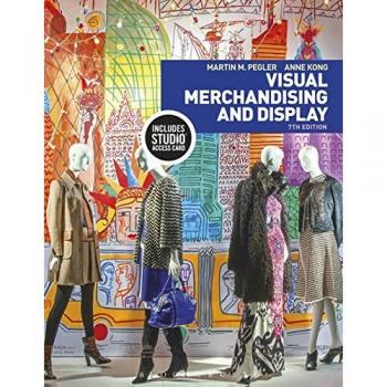 Visual Merchandising and Display: Bundle Book + Studio Access Card