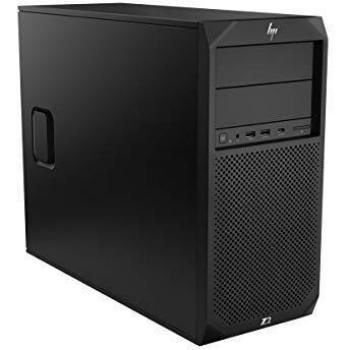 HP Z2 G4 9na generación de procesadores Intel® Core i5 8 GB DDR4-SDRAM 1256 GB HDD+SSD Negro Torre Puesto de Trabajo Z2 G4, 3 GHz, 9na generación de procesadores Intel® Core i5, i5-