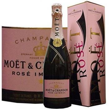 Champagne Moët & Chandon Rose Impérial