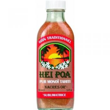 Hei Poa Traditional Monoi Oil