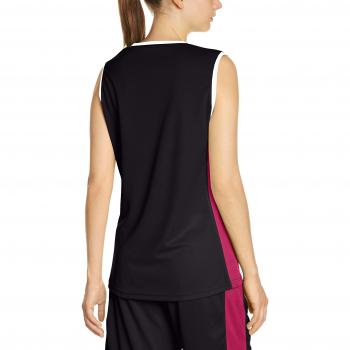 Spalding 4her Ii Tank Top, Camiseta Mujer, Multicolor