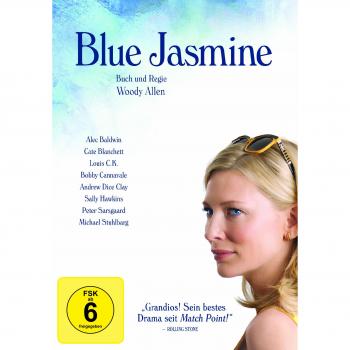 Blue Jasmine [Alemania] [DVD]