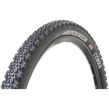Hutchinson - Cubierta Mtb Cobra Negro 27.5X2.1 Air Light Aro R?Gido