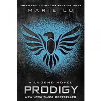 Prodigio: Novela Legendaria (Tapa Blanda) de Marie Lu