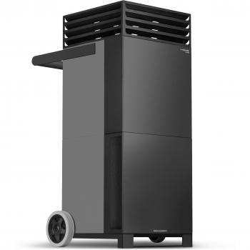 Purificador de aire Trotec TAC V+ II en gris basalto/negro