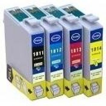 Cartucho tinta inkpro epson amarillo