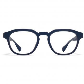 Mykita Bellis 346 Unisex Prescription Glasses - Purple, Size 49mm, Blue Light Block Available