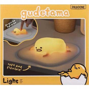 Lámpara 3D Flexible Paladone Gudetama 18 x 16 cm