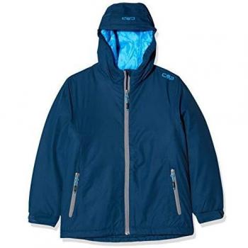 CMP Funktionsjacke Chaqueta, Niños, Inchiostro, 128