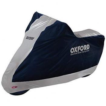 Funda Impermeable Aquatex para Moto Oxford Tamaño Extra Grande XL