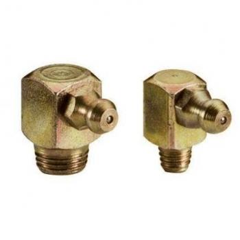 Engrasadores hidráulicos 90º auto-roscante DIN 71412 tipo H3/S (R.10x1 x L.18 x Ø11 acero) - Pack de 25 unidades