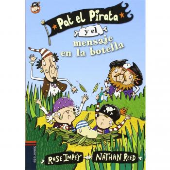 Pat el Pirata y el mensaje en la botella: 1