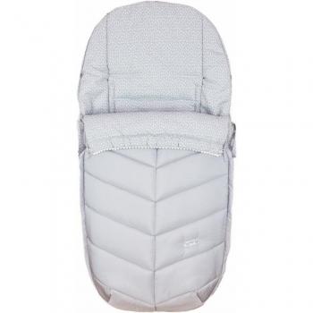 Saco silla o funda de paseo universal Rosy Fuentes - Funda para cochecito, diseño moderno, material acolchado, fácil de instalar y quitar, compatible con la mayoría de los modelos de sillas de paseo, lavable a máquina