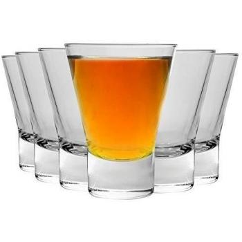 Caja 6 Vasos Ypsilon After Dinner 15 CL Bormioli Rocco