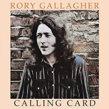 Vinilo Rory Gallagher - Calling Card - Edición Limitada 0602557975208