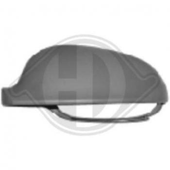 Cubierta de retrovisor exterior DIEDERICHS 2214426
