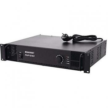 OMNITRONIC Amplificador PAP-240 PA