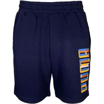 Pantalones Cortos Deportivos Puma Daily 3.0 Hombre Azul Marino