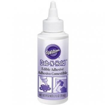 Wilton - Pegamento comestible Dab-N-Hold