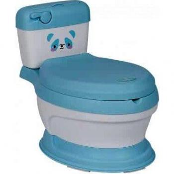 Inodoro para Bebés Kikkaboo Lindo Azul Unisex