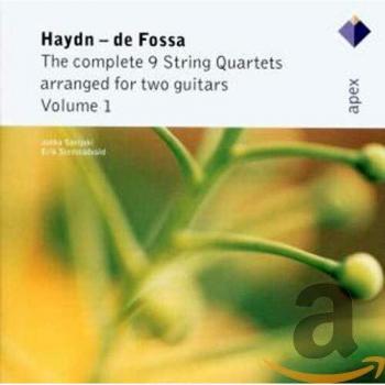 Apex: Haydn Arr. Fossa: Guitar Duos Vol. 1