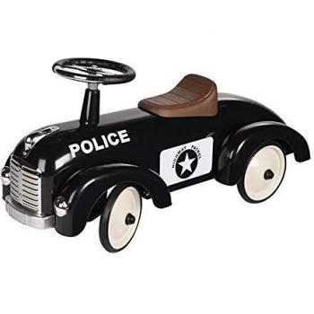 Coche Andador Retro de Policía Goki®