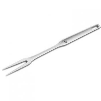 Zwilling TWIN PROF - Tenedor serir, acero inoxidable con mango en acero, 315 milímetros