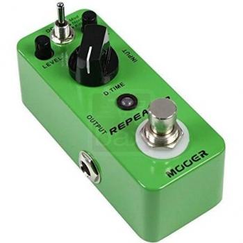 2022 Mooer Repeater Digital Delay Micro Guitar Effects Pedal