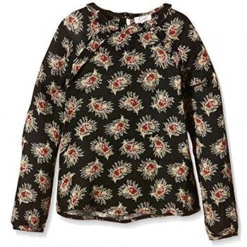 CdeC by Cordelia de Castellane SEPTEMBRE-Camisa Niñas,    Noir