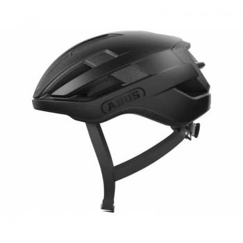 Abus WingBack Road Bike Helmet - Velvet Black / Small / 51cm / 55cm