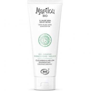 Marilou Bio Classic Cucumber Melon Shower Gel for All Skin Types 200ml