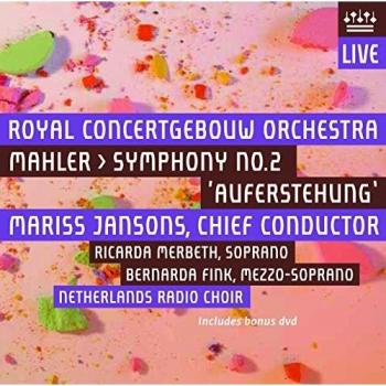 Mahler: Symphony No. 2
