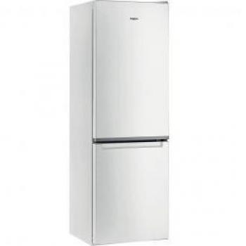 Frigorífico Combi Whirlpool WNF821EW Clase E No Frost 1.88m Libre instalación Blanco