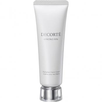 Kose - DECORTE Kimono Rin Perfumed Hand Cream 30g - Cosmetics, Moisturizing, Fragrant, Lightweight, Non-greasy, Travel-friendly packaging