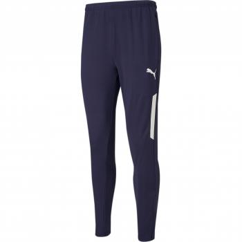 Puma Team Liga Training Pro Trousers - Unisex, Peacoat, XS