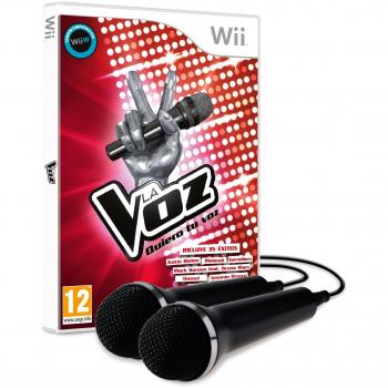 La Voz: Quiero Tu Voz