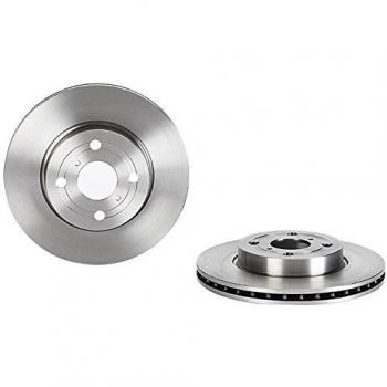 Brembo 09A91314 Disco de Freno, Set de 2