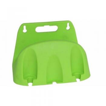 Soporte Manguera Plástico 26x15x17cm Resistente Ahorra Espacio